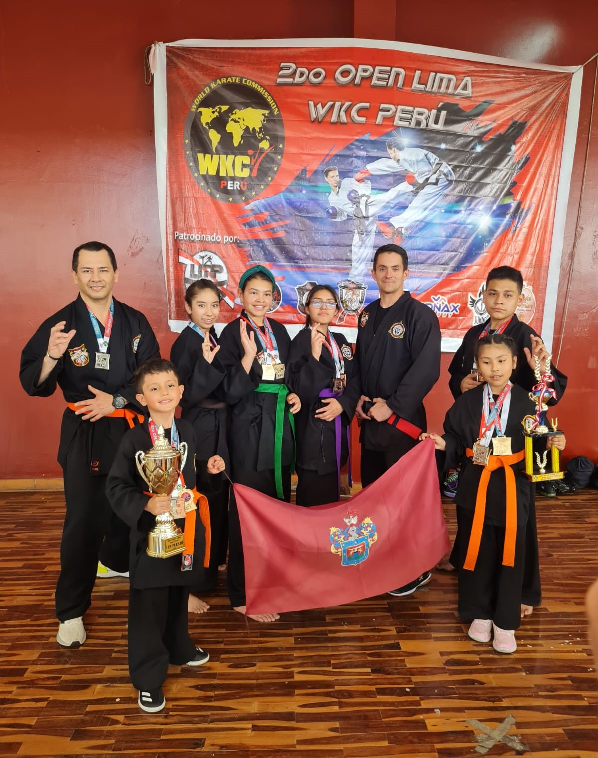 Karate Kenpo Americano1